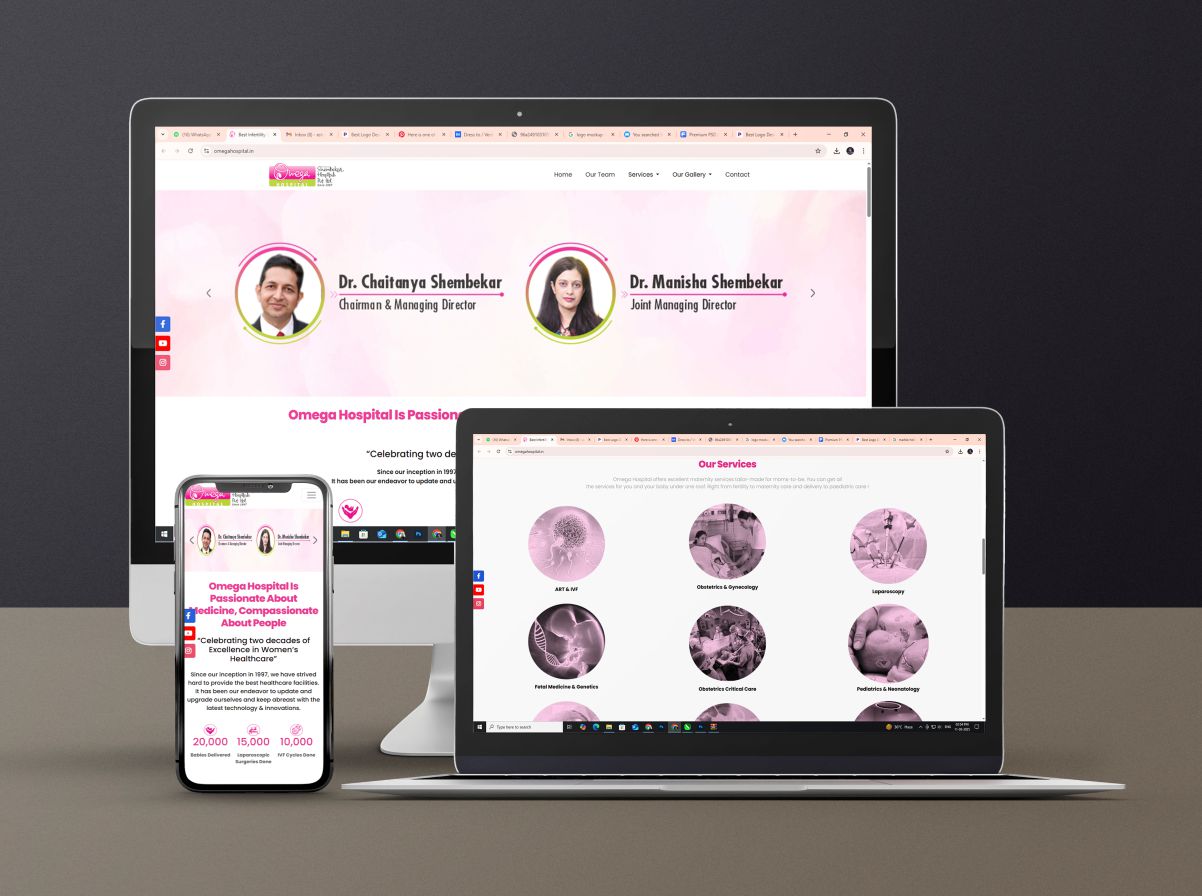 website design company in Indore
